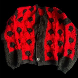 Cardigan Personalizado