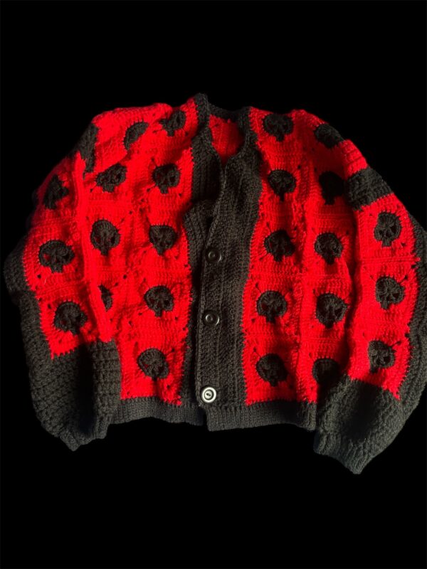 Cardigan Personalizado